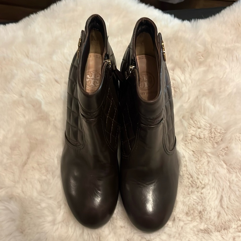 Tori Burch Booties